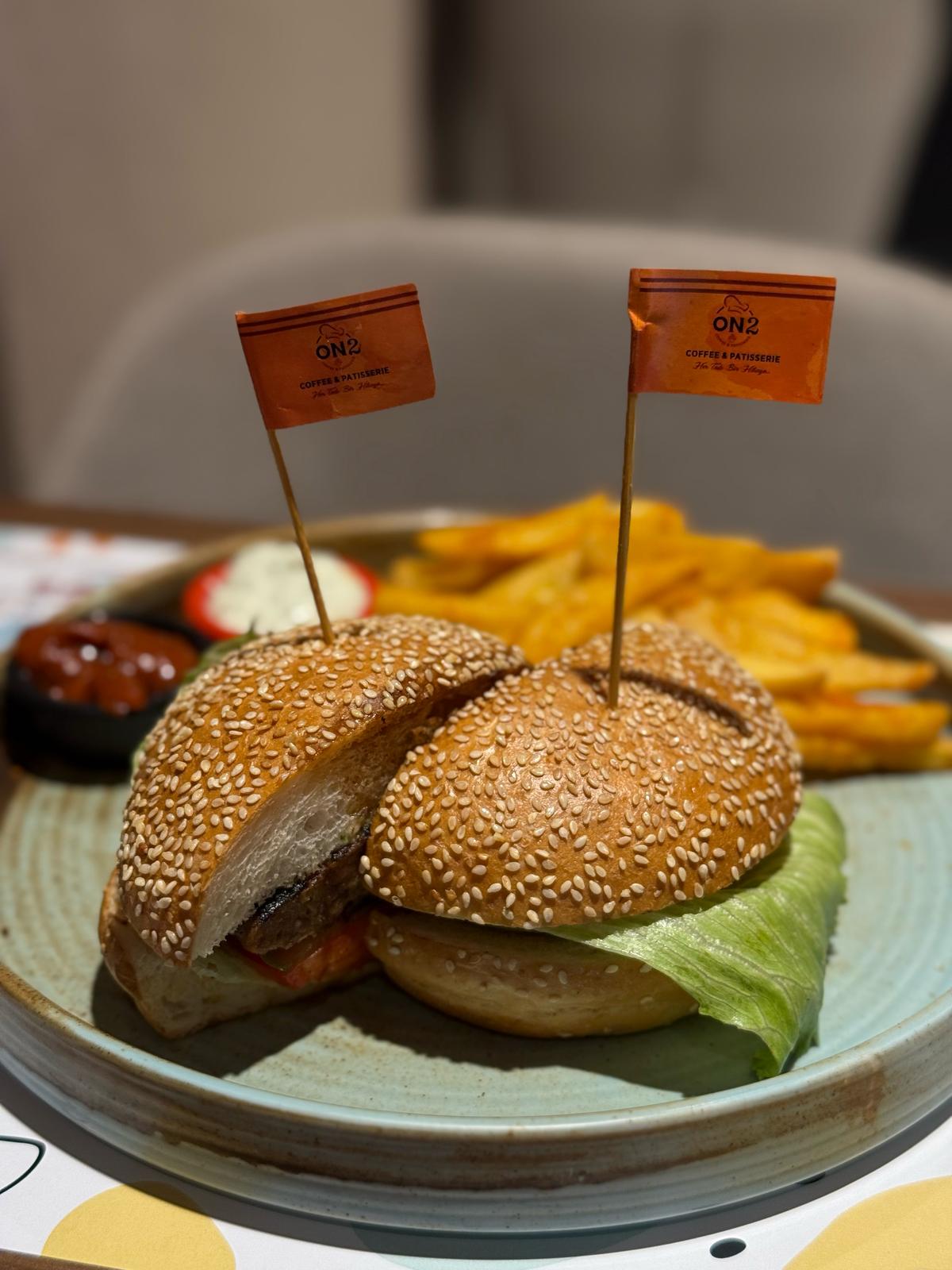 HAMBURGER