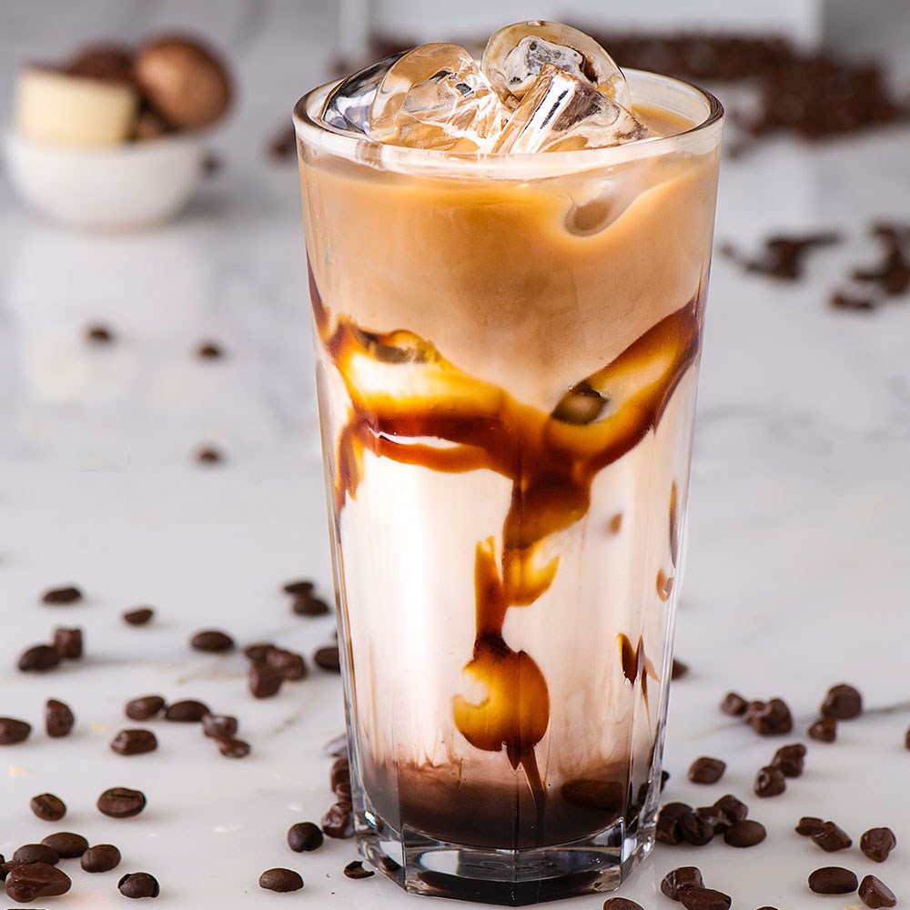 ICE LATTE KARAMEL