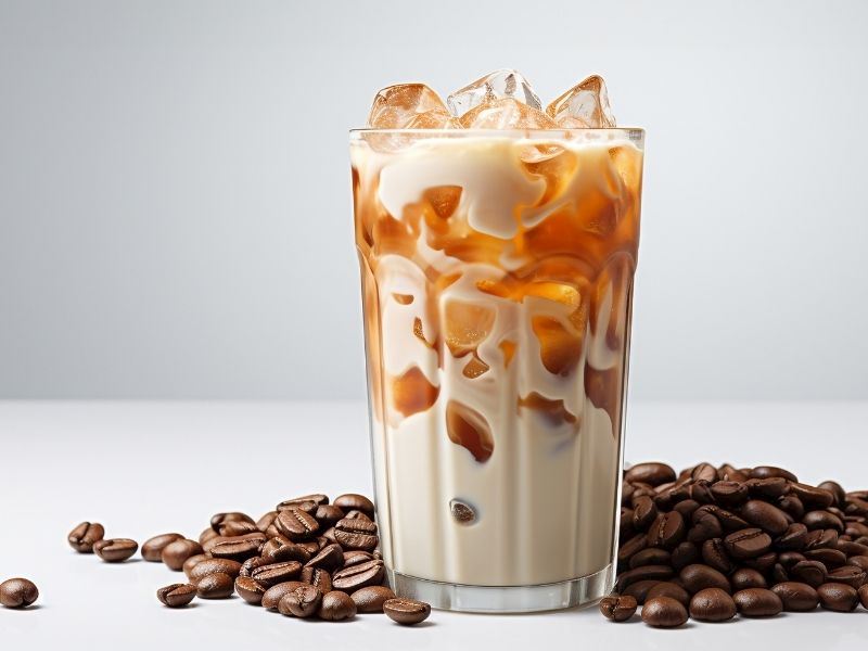ICE LATTE VANİLYA 