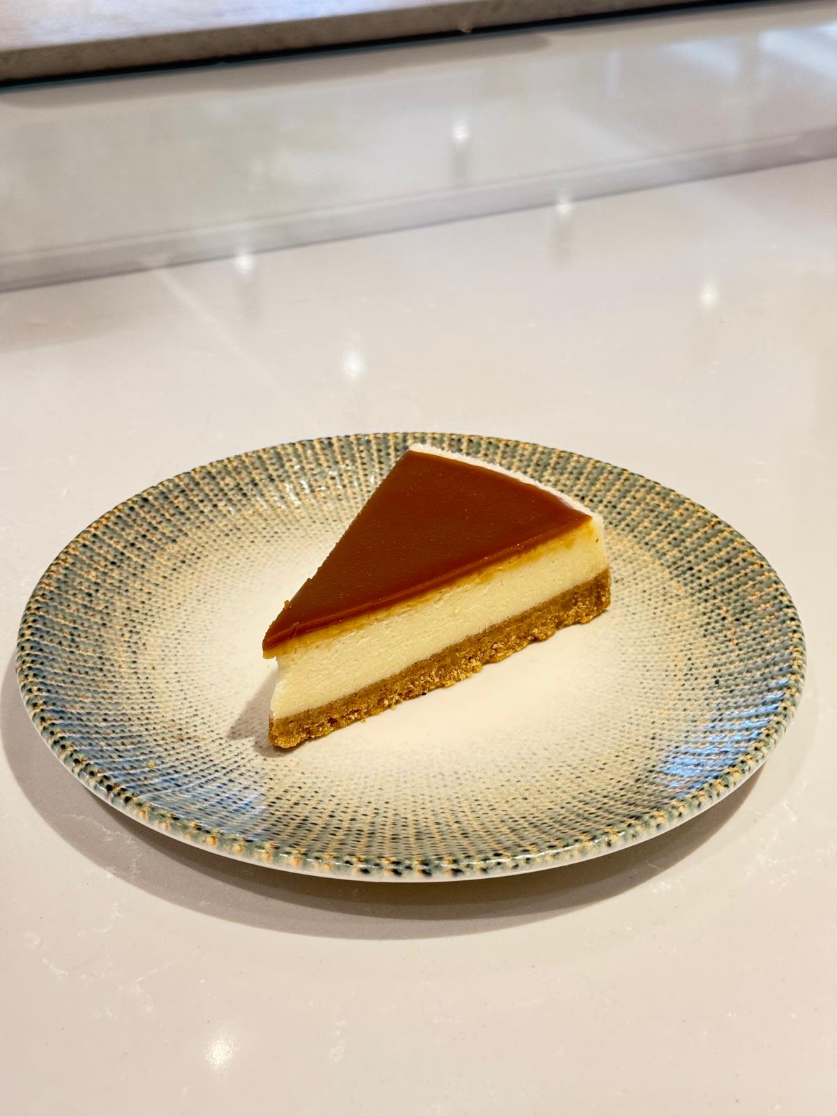LOTUS CHEESECAKE