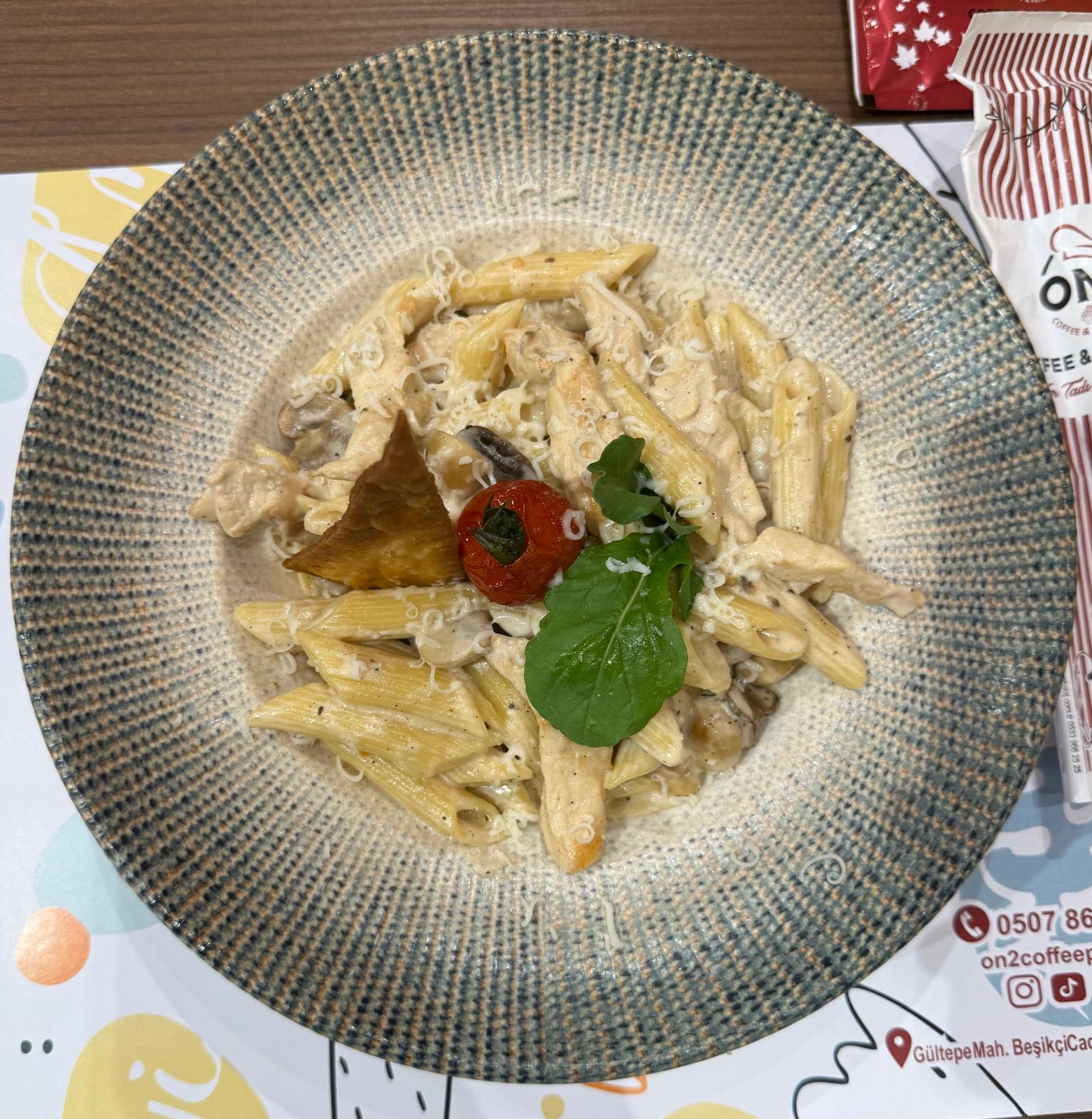 PENNE POLO