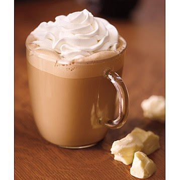 WHITE MOCHA